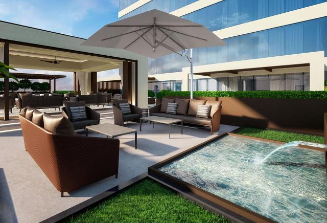Marriott Resort Palm Jumeirah