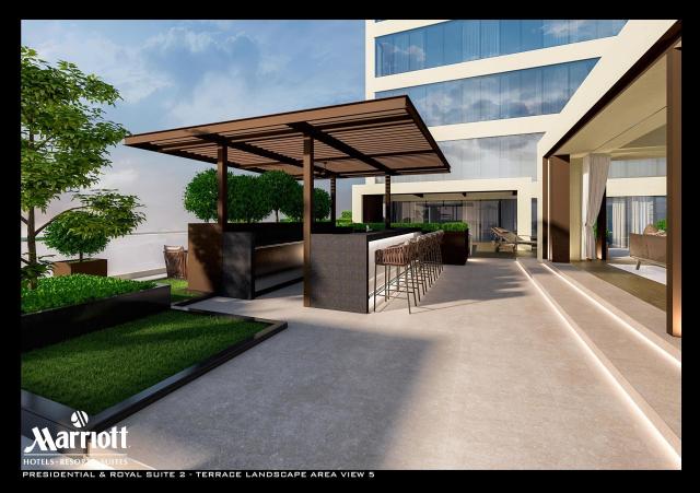 Marriott Resort Palm Jumeirah