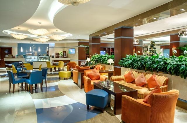 Oceanic Khorfakkan Resort & Spa