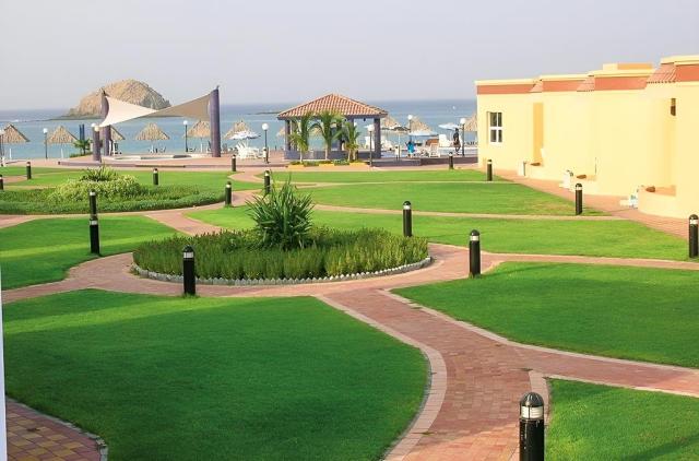 Oceanic Khorfakkan Resort & Spa