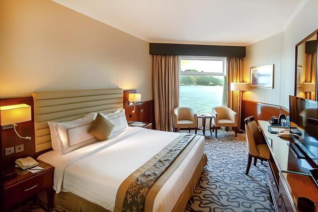 Oceanic Khorfakkan Resort & Spa