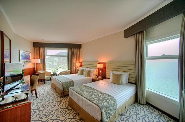 Oceanic Khorfakkan Resort & Spa