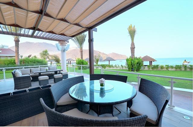 Oceanic Khorfakkan Resort & Spa