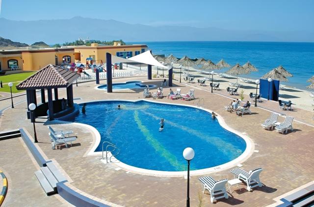 Oceanic Khorfakkan Resort & Spa
