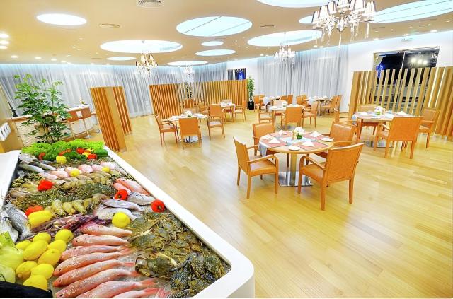 Oceanic Khorfakkan Resort & Spa