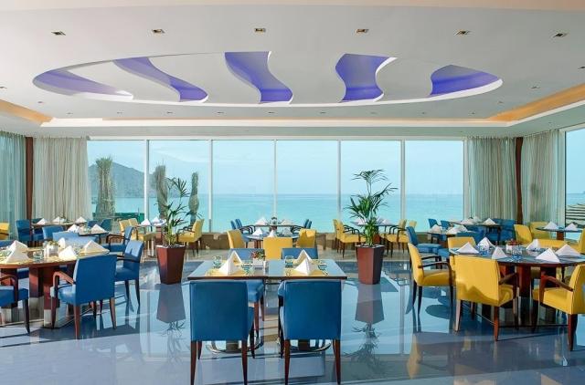 Oceanic Khorfakkan Resort & Spa