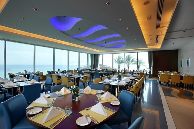 Oceanic Khorfakkan Resort & Spa