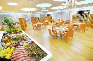 Oceanic Khorfakkan Resort & Spa