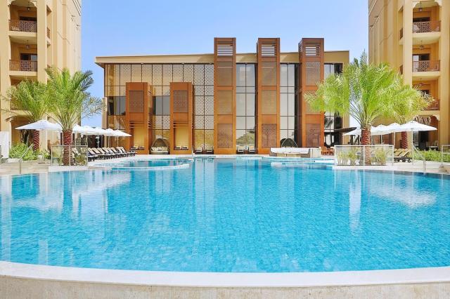 DoubleTree by Hilton Resort & Spa Marjan Island