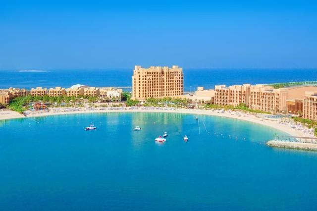 DoubleTree by Hilton Resort & Spa Marjan Island