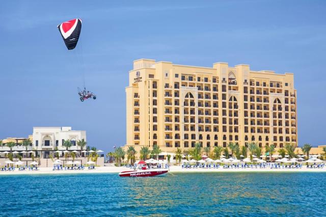 DoubleTree by Hilton Resort & Spa Marjan Island