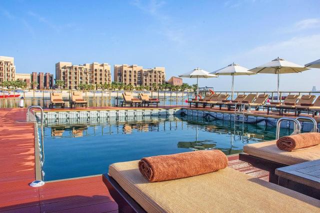 DoubleTree by Hilton Resort & Spa Marjan Island