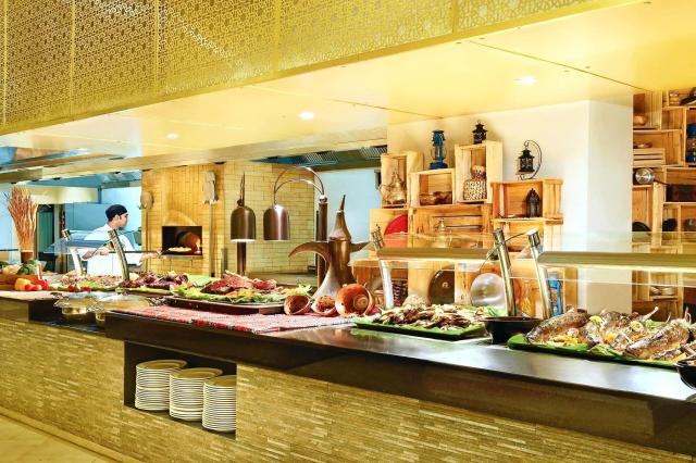 DoubleTree by Hilton Resort & Spa Marjan Island