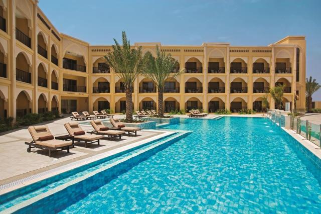 DoubleTree by Hilton Resort & Spa Marjan Island