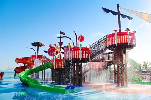 DoubleTree by Hilton Resort & Spa Marjan Island