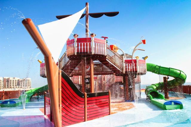 DoubleTree by Hilton Resort & Spa Marjan Island