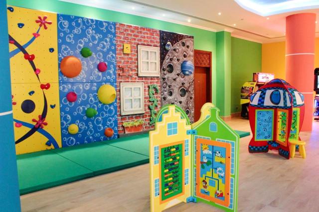 DoubleTree by Hilton Resort & Spa Marjan Island