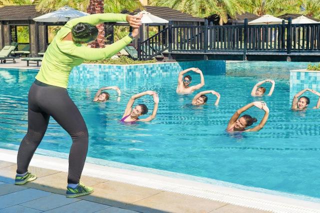 DoubleTree by Hilton Resort & Spa Marjan Island