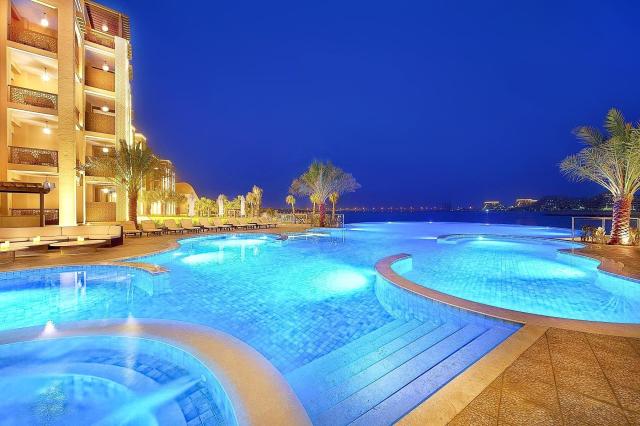 DoubleTree by Hilton Resort & Spa Marjan Island
