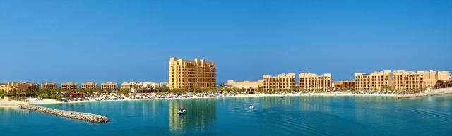 DoubleTree by Hilton Resort & Spa Marjan Island