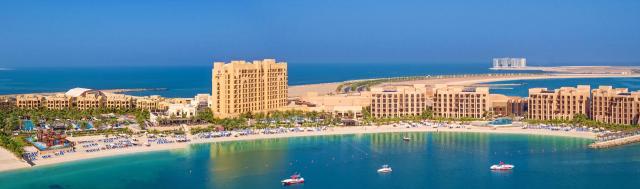 DoubleTree by Hilton Resort & Spa Marjan Island