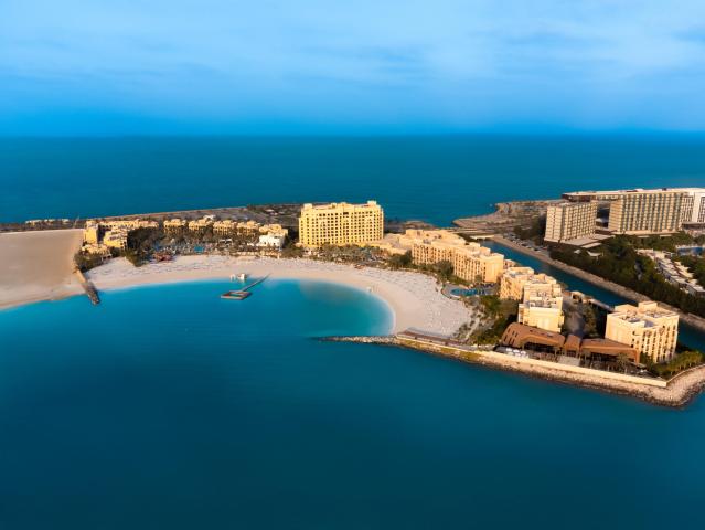 DoubleTree by Hilton Resort & Spa Marjan Island