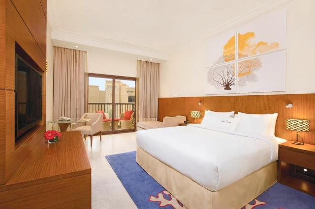 DoubleTree by Hilton Resort & Spa Marjan Island