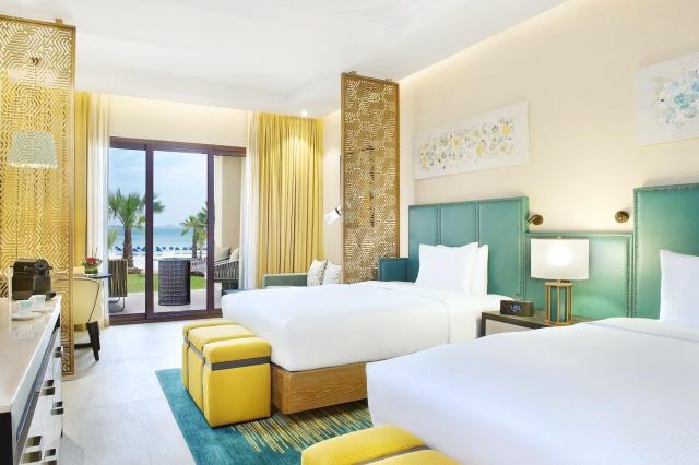 DoubleTree by Hilton Resort & Spa Marjan Island