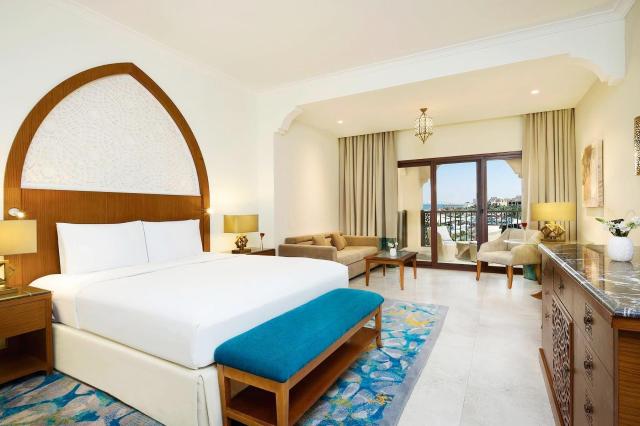 DoubleTree by Hilton Resort & Spa Marjan Island