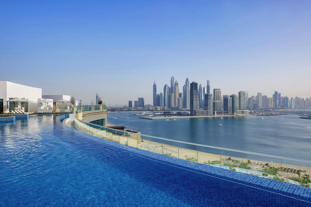 Nh Collection Dubai The Palm