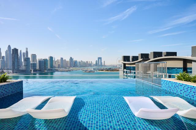 Nh Collection Dubai The Palm