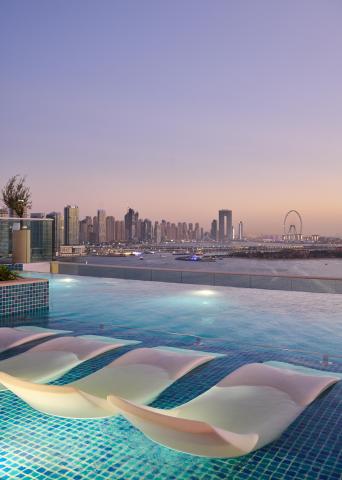 Nh Collection Dubai The Palm