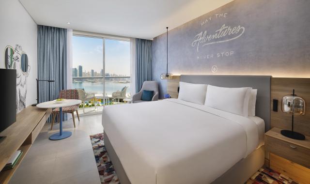 Nh Collection Dubai The Palm