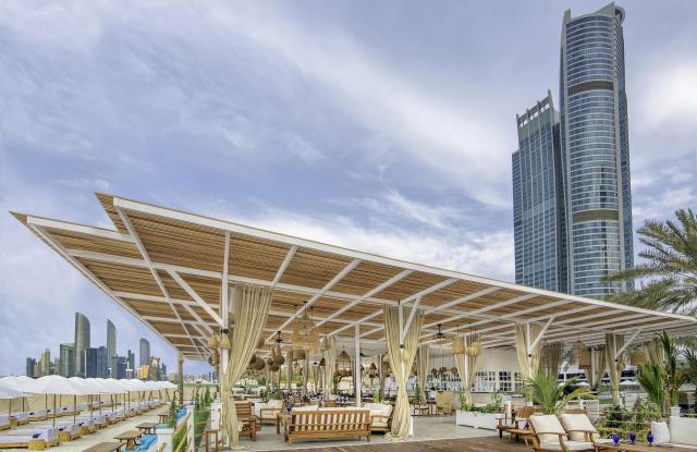 Radisson Blu Hotel & Resort, Abu Dhabi Corniche