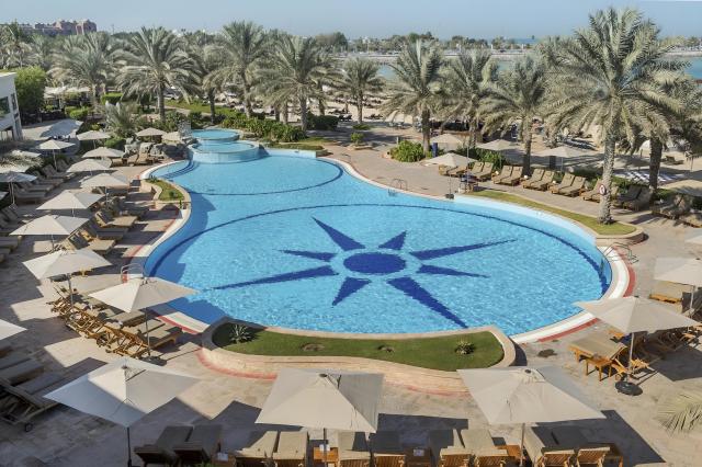 Radisson Blu Hotel & Resort, Abu Dhabi Corniche