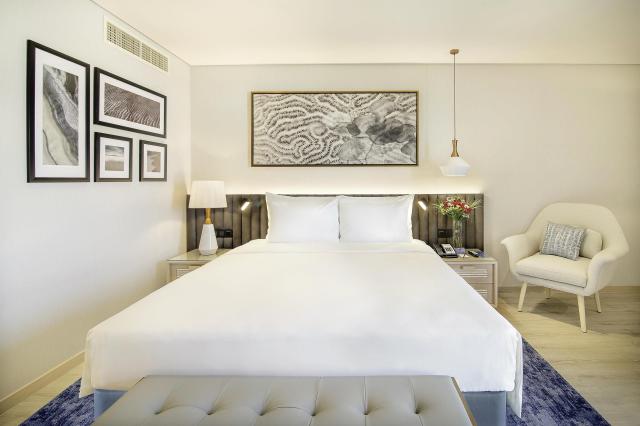 Radisson Blu Hotel & Resort, Abu Dhabi Corniche