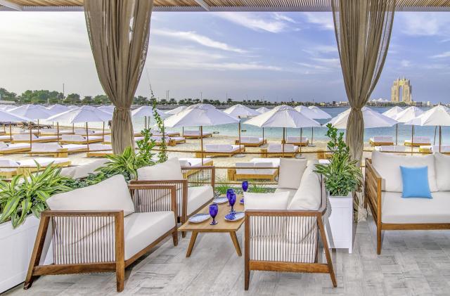 Radisson Blu Hotel & Resort, Abu Dhabi Corniche
