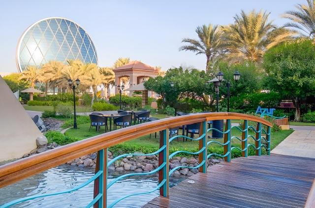 Al Raha Beach