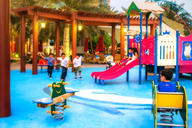 Khalidiya Palace Rayhaan by Rotana