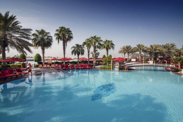 Khalidiya Palace Rayhaan by Rotana