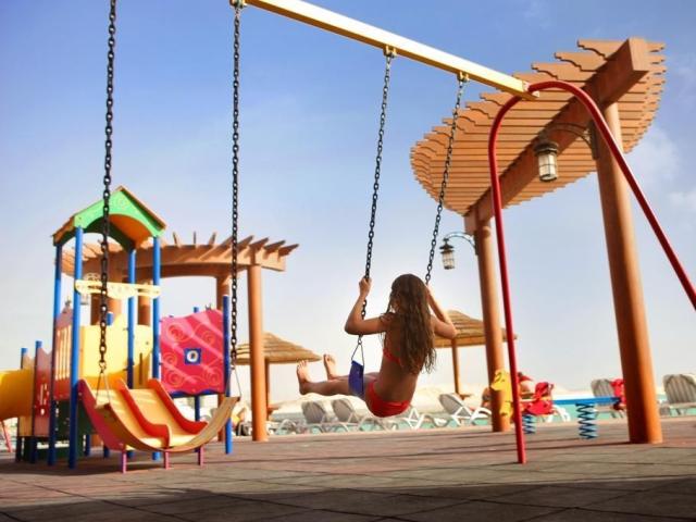 Khalidiya Palace Rayhaan by Rotana