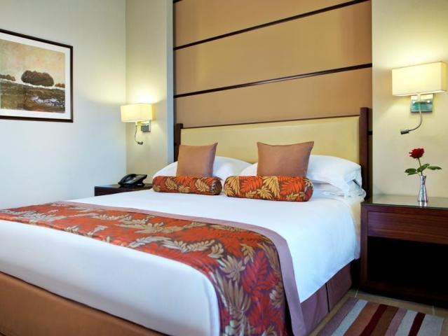 Khalidiya Palace Rayhaan by Rotana