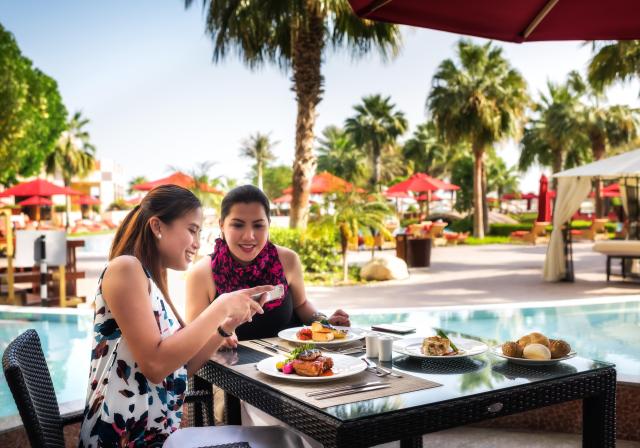 Khalidiya Palace Rayhaan by Rotana