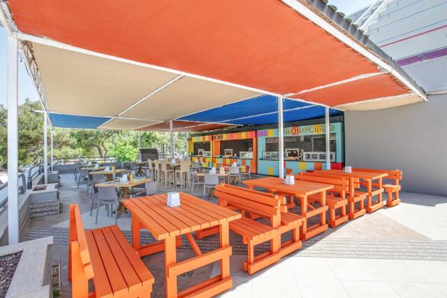 Megasaray Resort Side