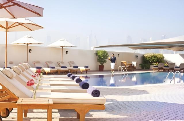 Mövenpick Bur Dubai