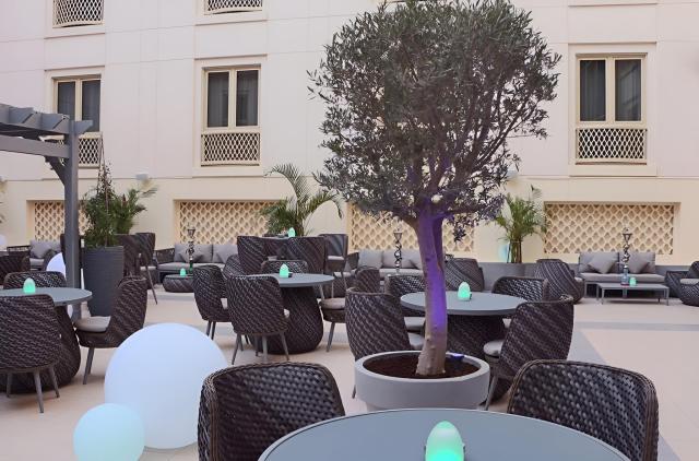 Mövenpick Bur Dubai