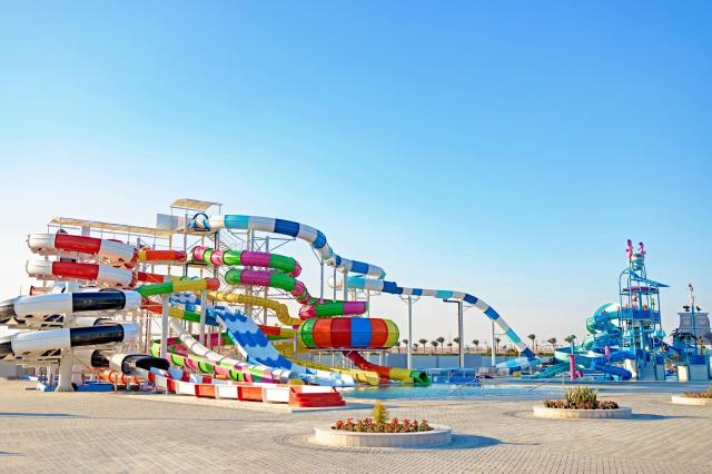Movenpick Waterpark Resort & Spa Soma Bay