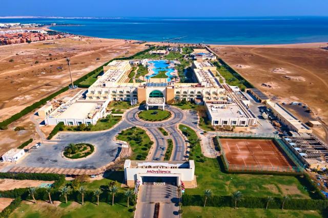 Movenpick Waterpark Resort & Spa Soma Bay