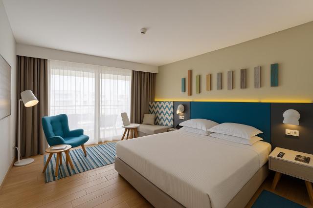 Sousse Pearl Marriott Resort & Spa