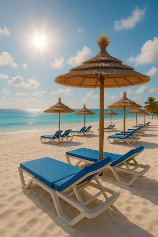 Sousse Pearl Marriott Resort & Spa